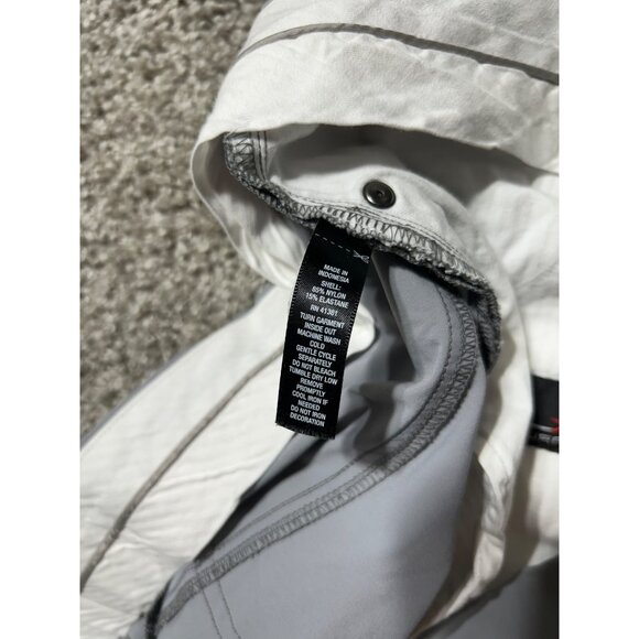 RLX Ralph Lauren Mens Sz 40x30 Gray Golf Pants Straight Fit - Picture 11 of 14